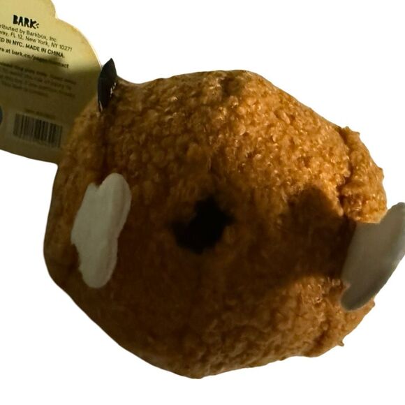 Bark Box Hard Rubber Covered Fetch Thanksgiving Favorite FoodsToys Size Large - Picture 6 of 7